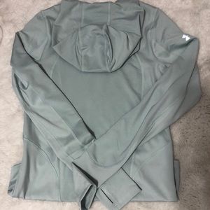 Long sleve under armor work out thermal